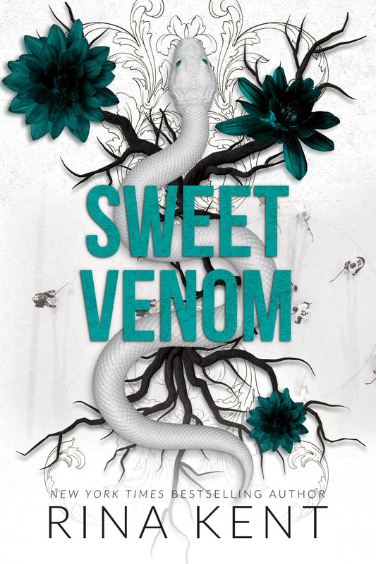 Pre-Order: Sweet Venom - Rina Kent