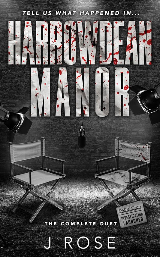 Harrowdean Manor: The Complete Duet - J Rose