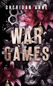 War Games - Sheridan Anne
