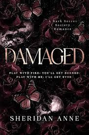 Damaged - Sheridan Anne