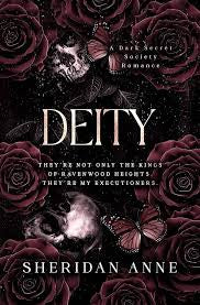 Deity - Sheridan Anne