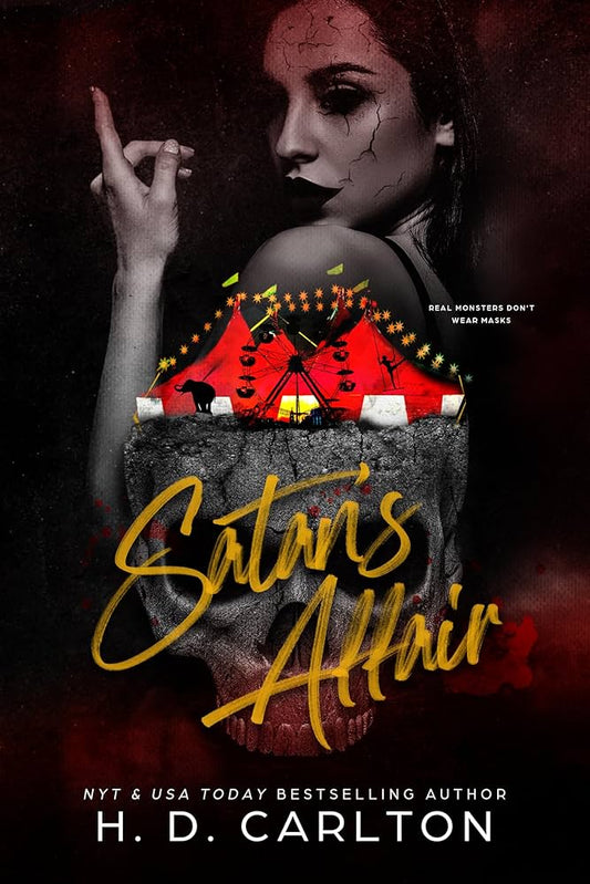 Satan's Affair - H. D Carlton