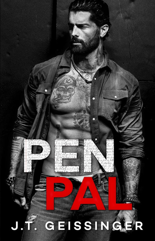 Pen Pal - J. T Geissinger