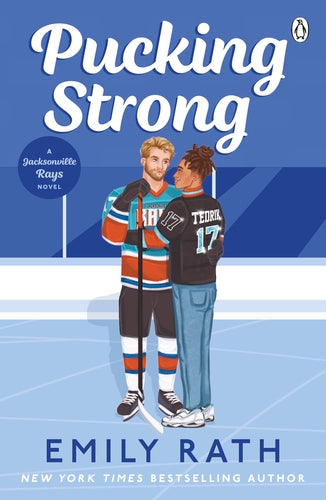 Pucking Strong - Emily Rath
