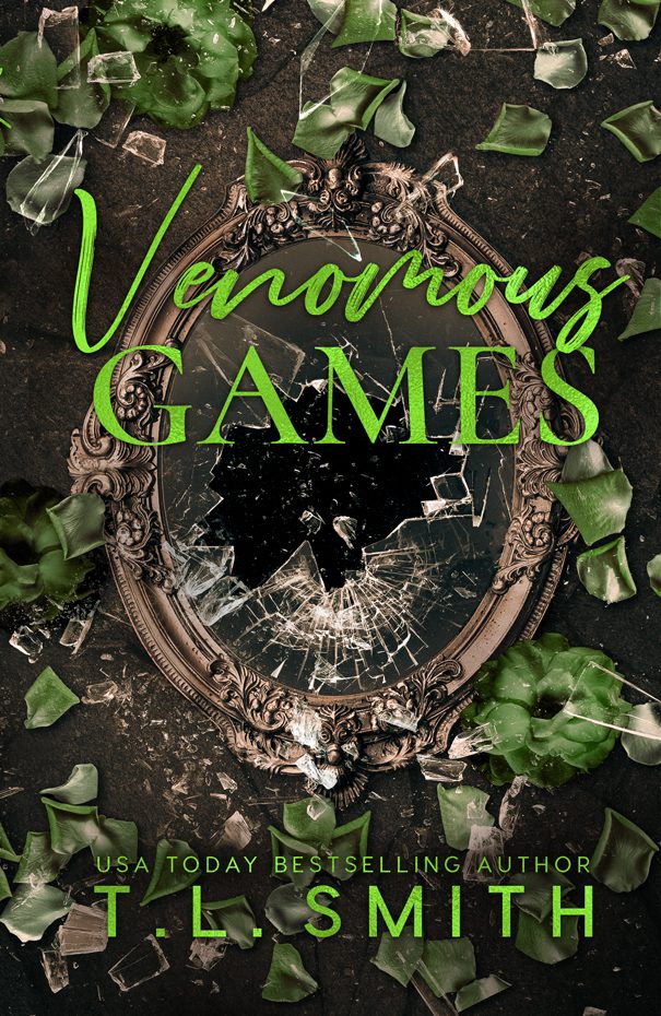 Venomous Games - T. L. Smith