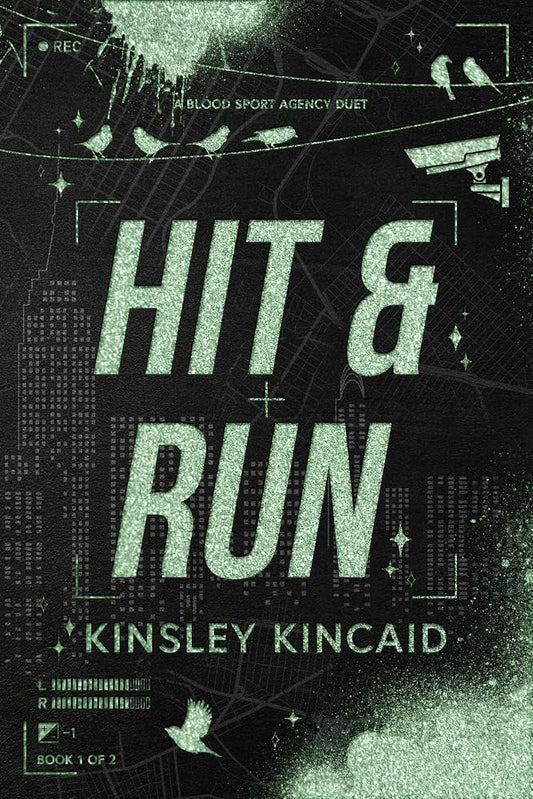 Hit & Run - Kinsley Kincaid