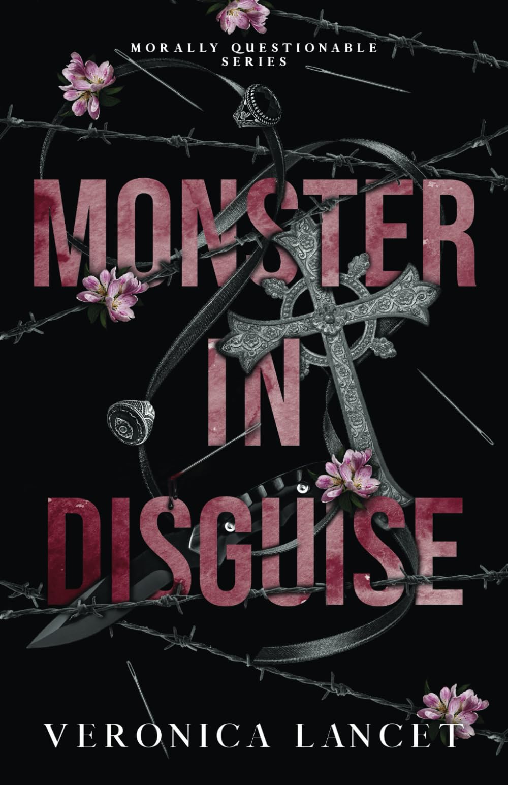 Monster In Disguise - Veronica Lancet