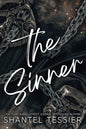 The Sinner - Shantel Tessier Alternative Cover