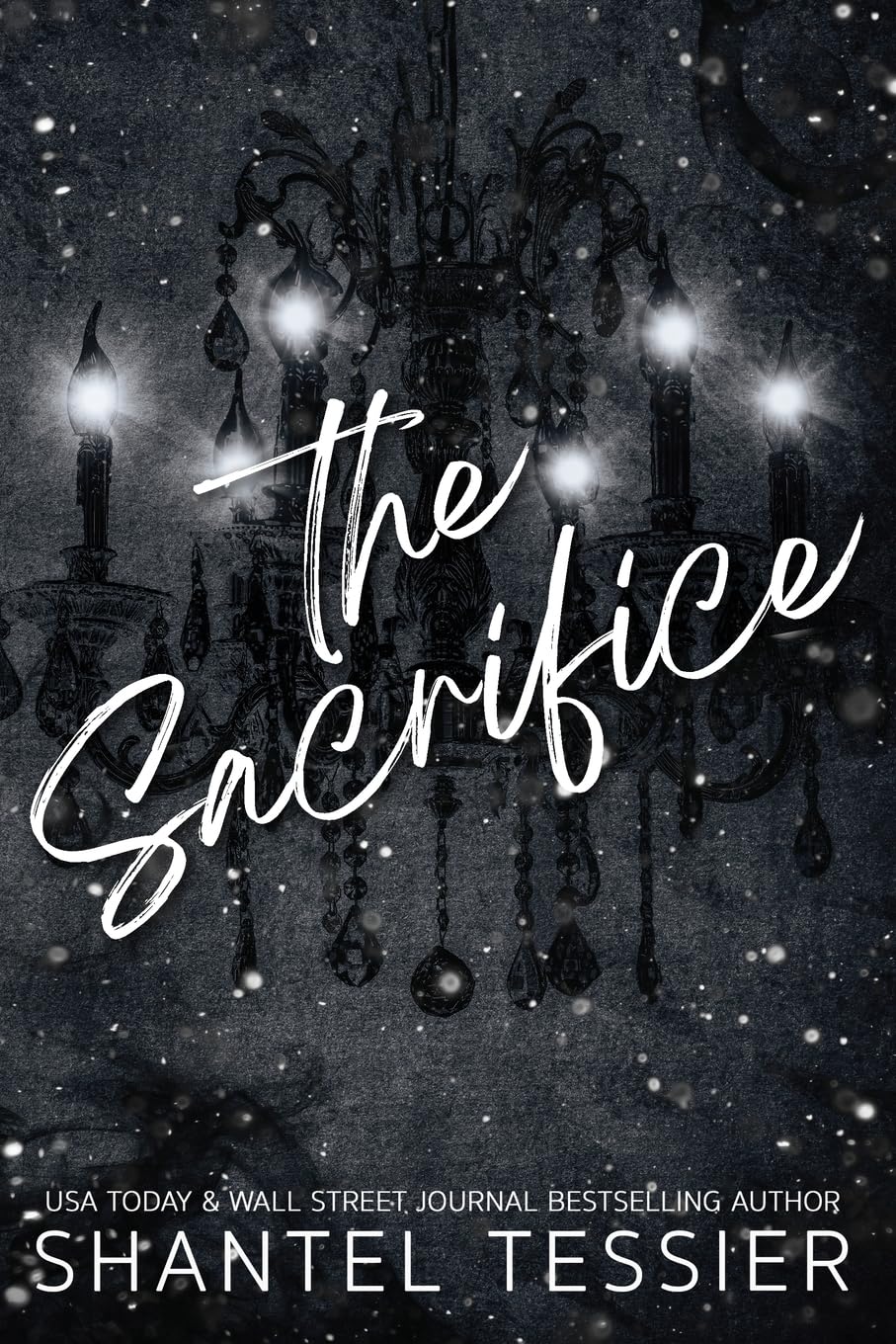 The Sacrifice - Shantel Tessier Alternative Cover