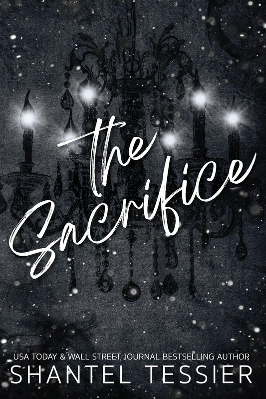 The Sacrifice - Shantel Tessier Alternative Cover