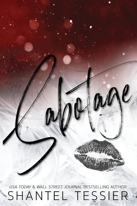 Sabotage - Shantel Tessier Alternative Cover