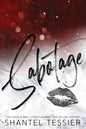 Sabotage - Shantel Tessier Alternative Cover