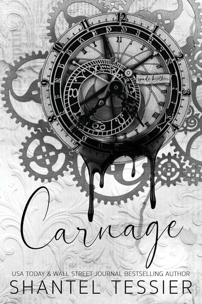 Carnage - Shantel Tessier Alternative Cover