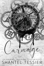 Carnage - Shantel Tessier Alternative Cover