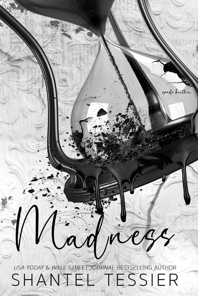 Madness - Shantel Tessier Alternative Cover