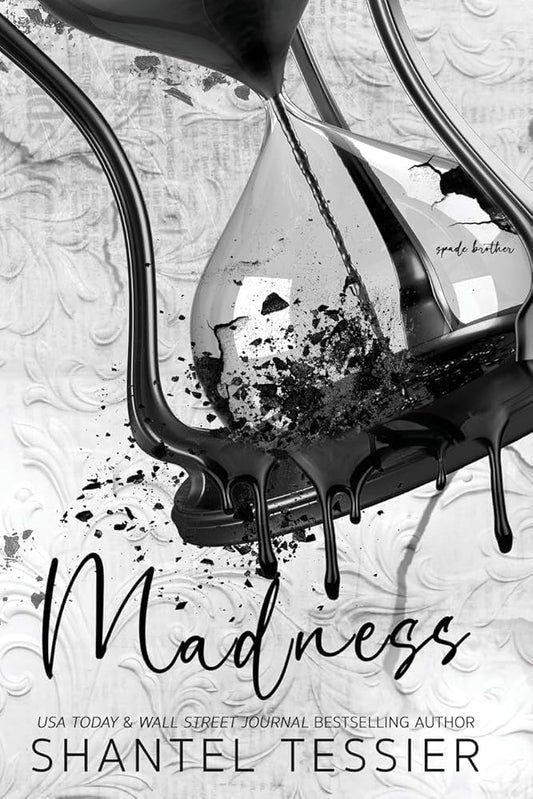 Madness - Shantel Tessier Alternative Cover