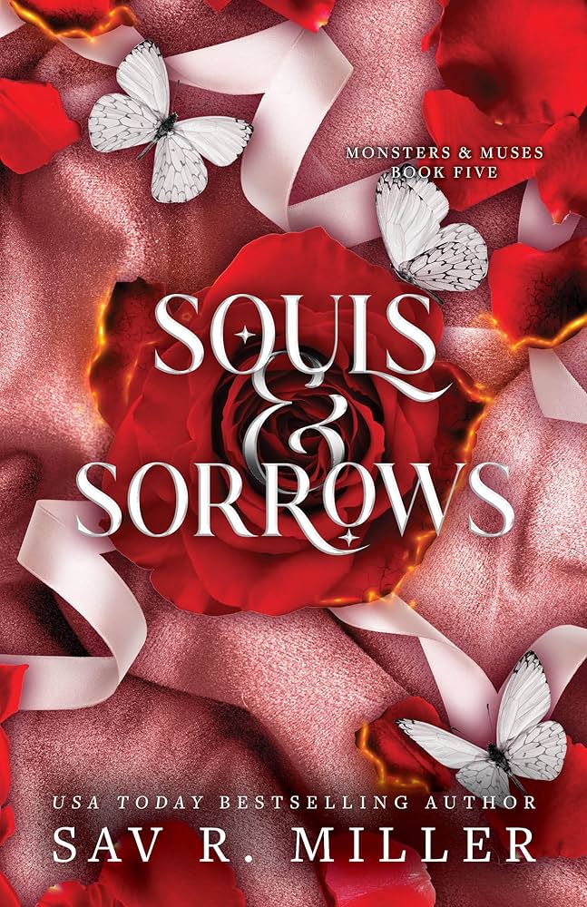 Pre-Order: Souls And Sorrows - Sav R Miller