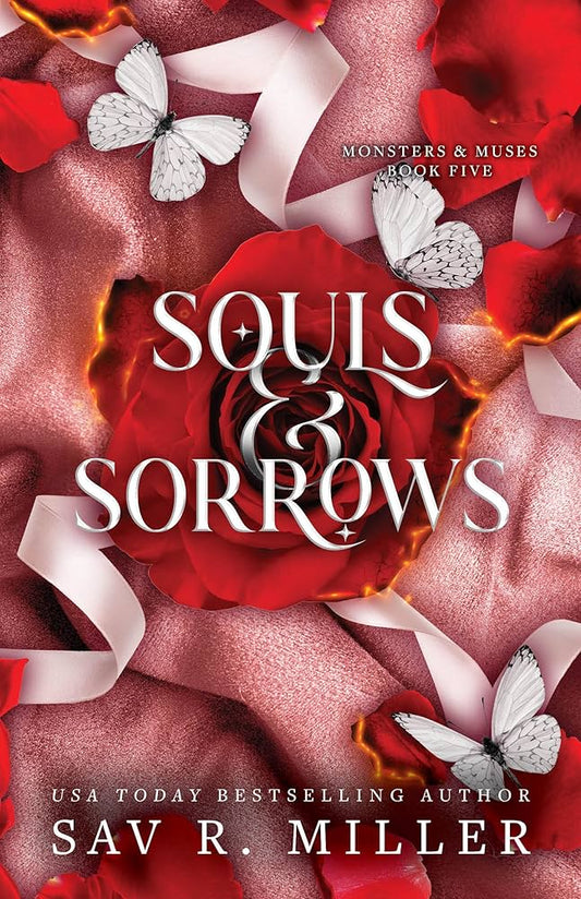 Pre-Order: Souls And Sorrows - Sav R Miller