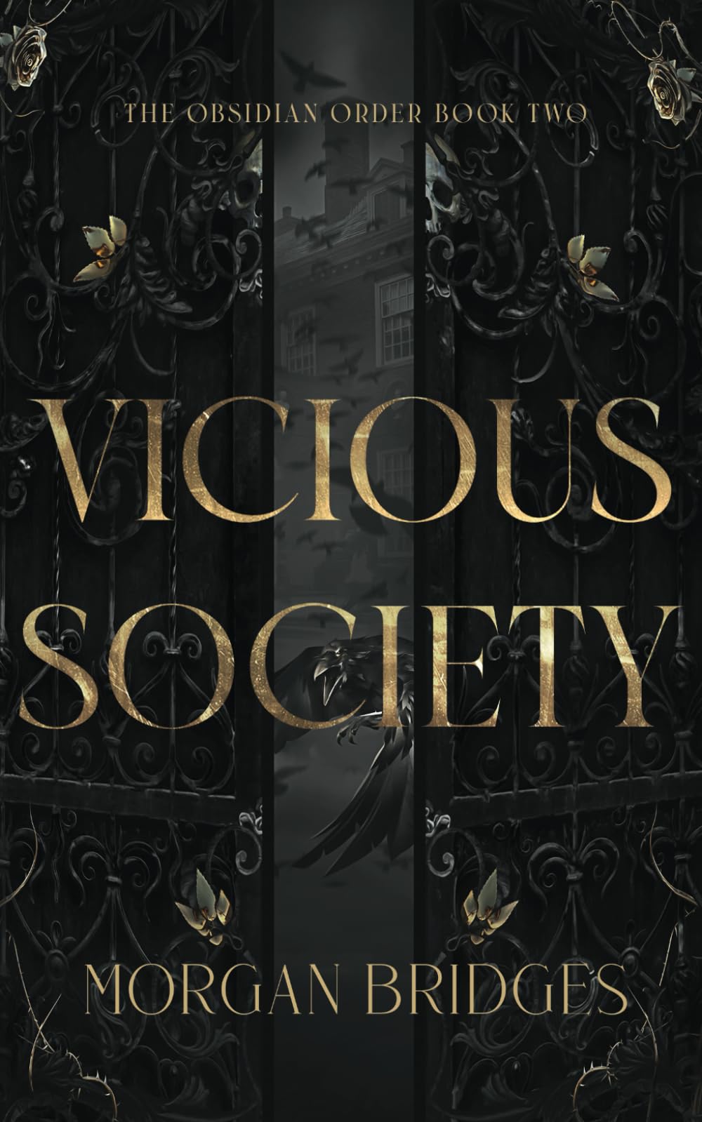 Vicious Society - Morgan Bridges