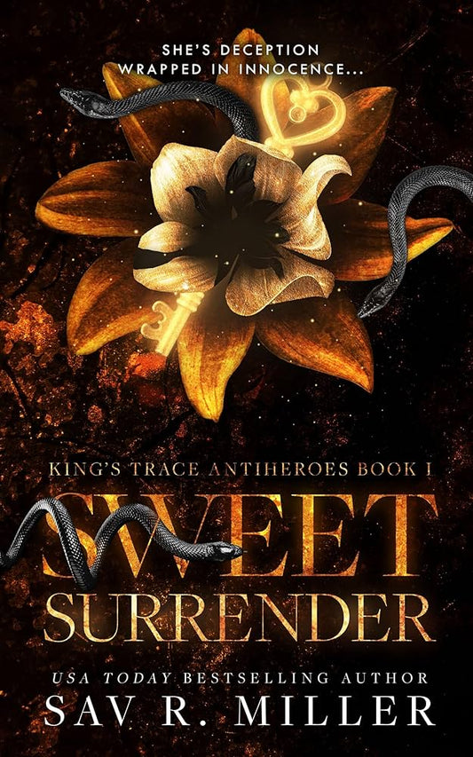 Sweet Surrender - Sav R Miller