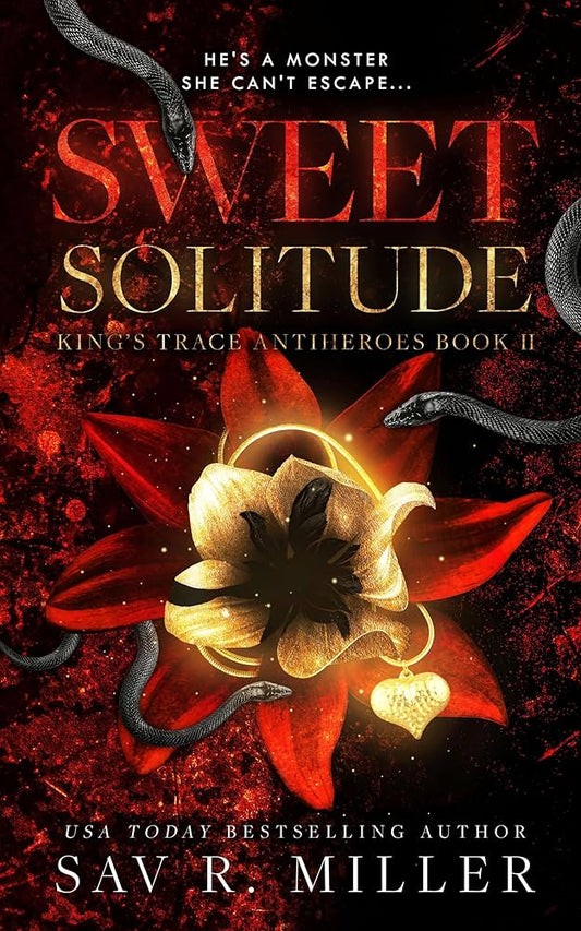 Sweet Solitude - Sav R Miller