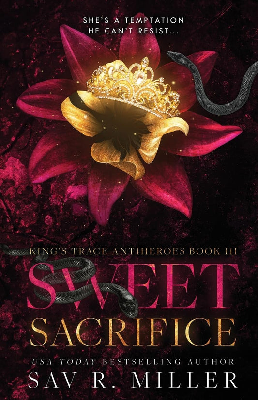 Sweet Sacrifice - Sav R Miller