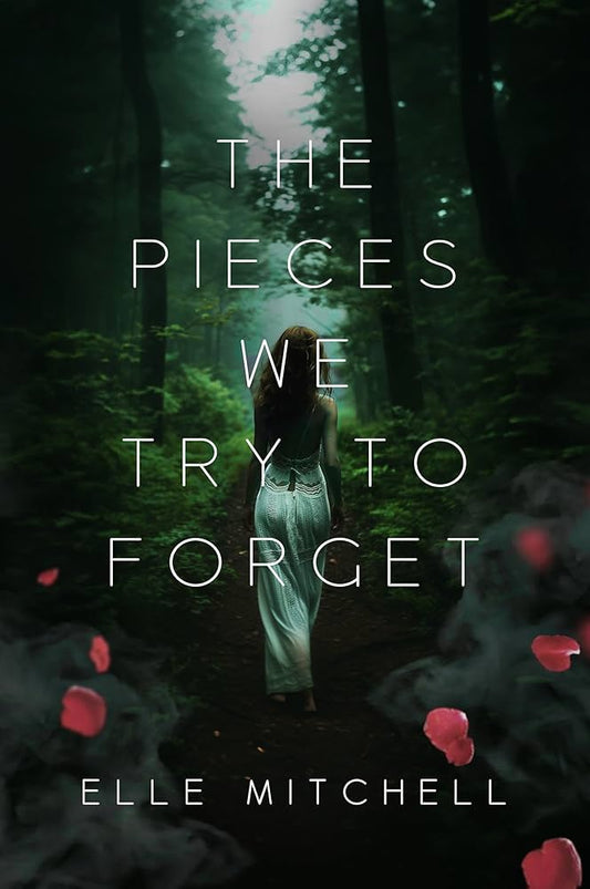 The Pieces We Try not To Forget - Elle Mitchell