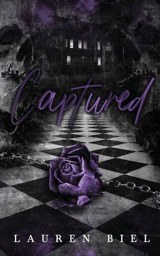 Captured - Lauren Biel