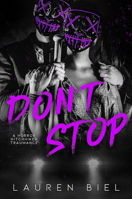 Don't Stop - Lauren Biel