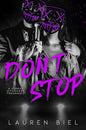 Don't Stop - Lauren Biel