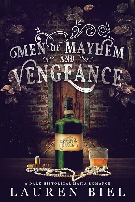 Men Of Mayhem - Lauren Biel