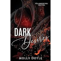 Dark Desires - Molly Doyle