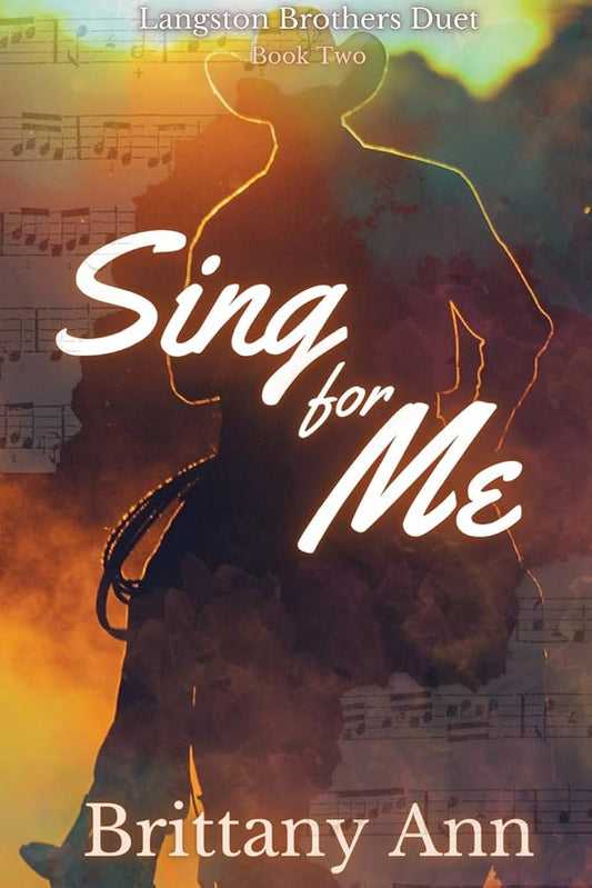 Sing For Me - Brittany Ann
