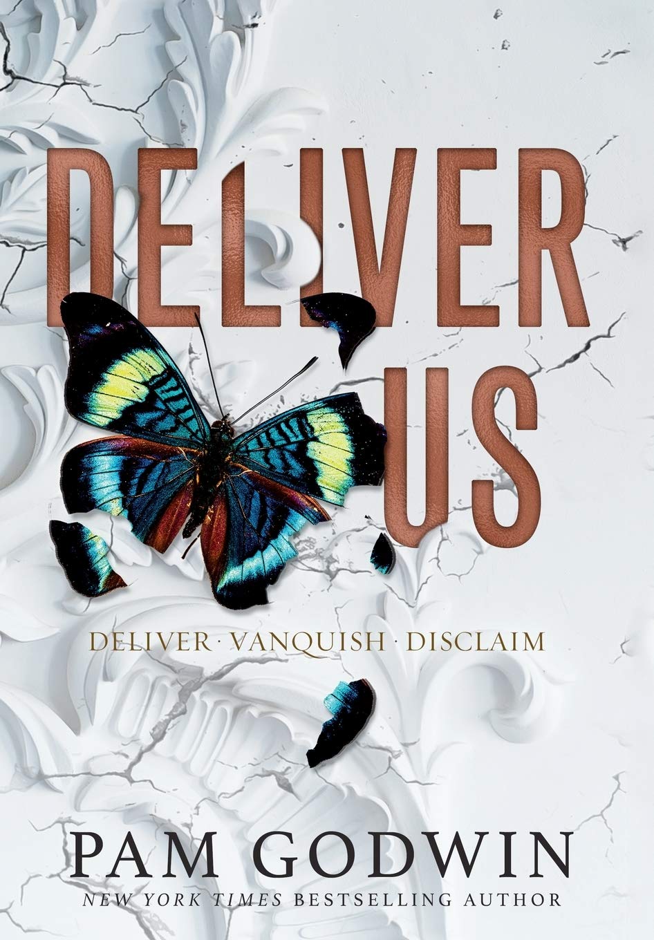 Deliver Us (Books 1-3) - Pam Godwin