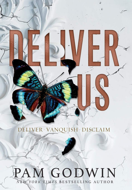 Deliver Us (Books 1-3) - Pam Godwin