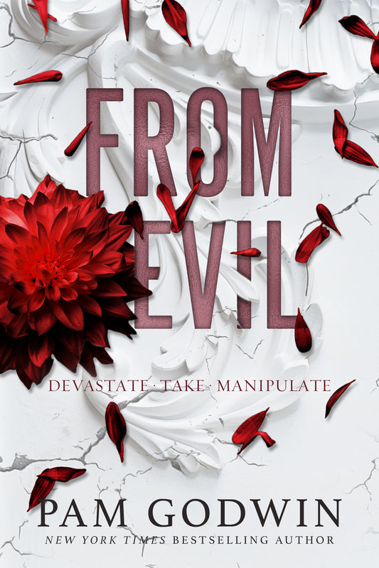 From Evil (Books 4-6) - Pam Godwin
