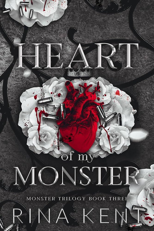 Heart Of My Monster - Rina Kent