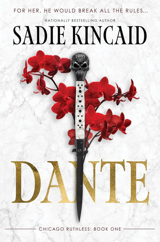 Pre-Order: Dante - Sadie Kincaid