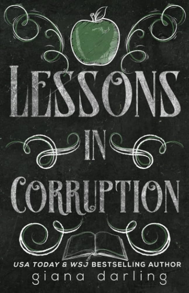 Lessons In Corruption - Giana Darling