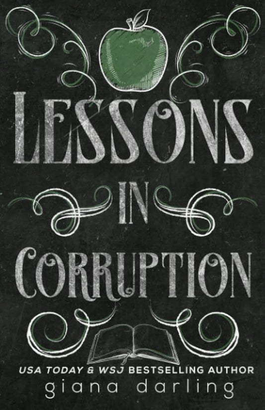 Lessons In Corruption - Giana Darling