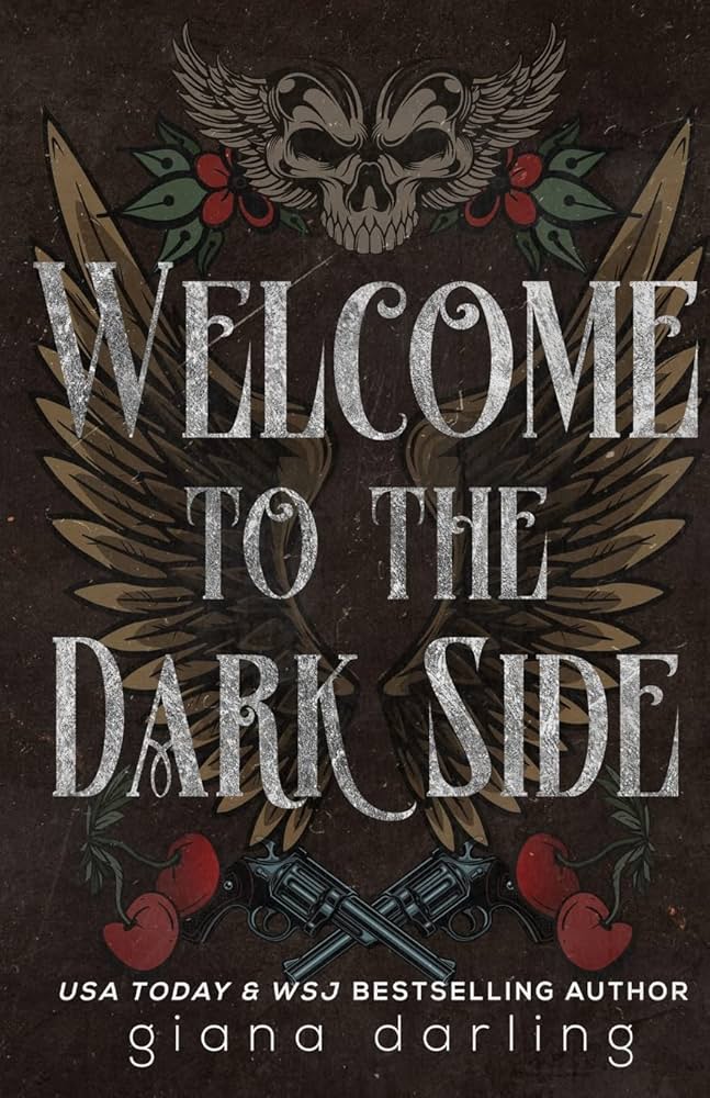 Welcome To The Dark Side - Giana Darling