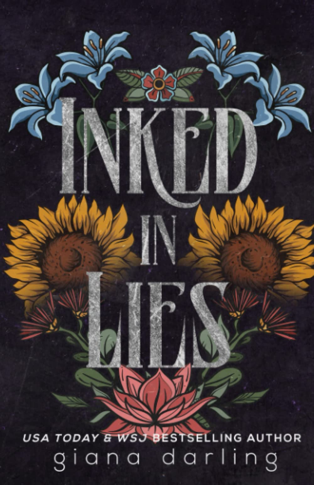 Inked In Lies - Giana Darling