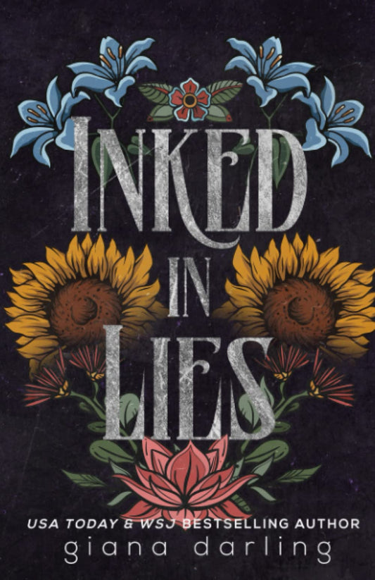 Inked In Lies - Giana Darling