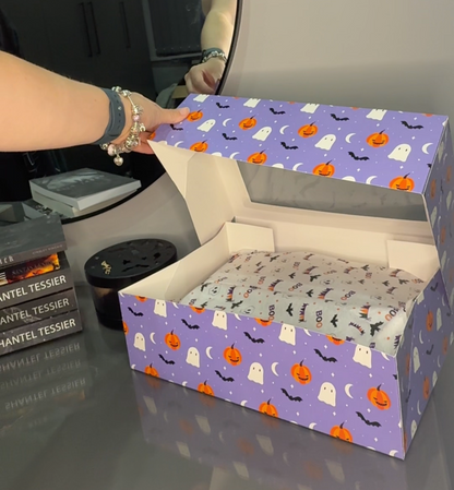 Pre-Order! 🎃 Dark Romance Book Boo Box 📦 | 4-Book Bespoke Mystery Bundle 👻