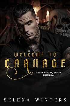 Welcome To Carnage - Selena Winters