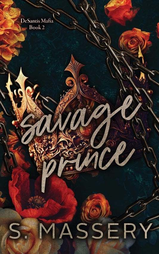 Savage Prince - S. Massery