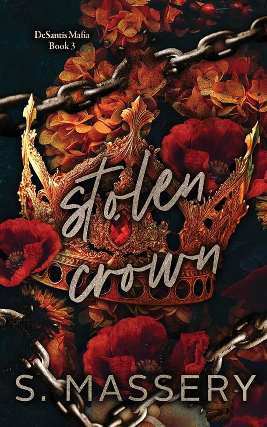 Stolen Crown - S. Massery