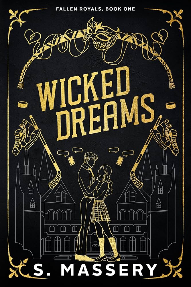 Wicked Dreams - S. Massery