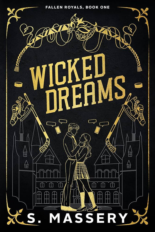 Wicked Dreams - S. Massery