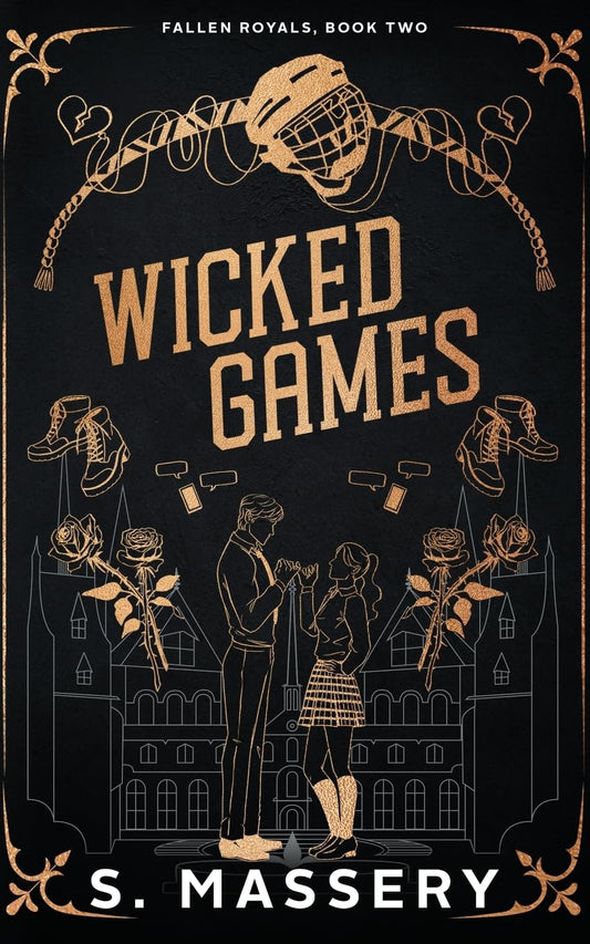 Wicked Games - S. Massery